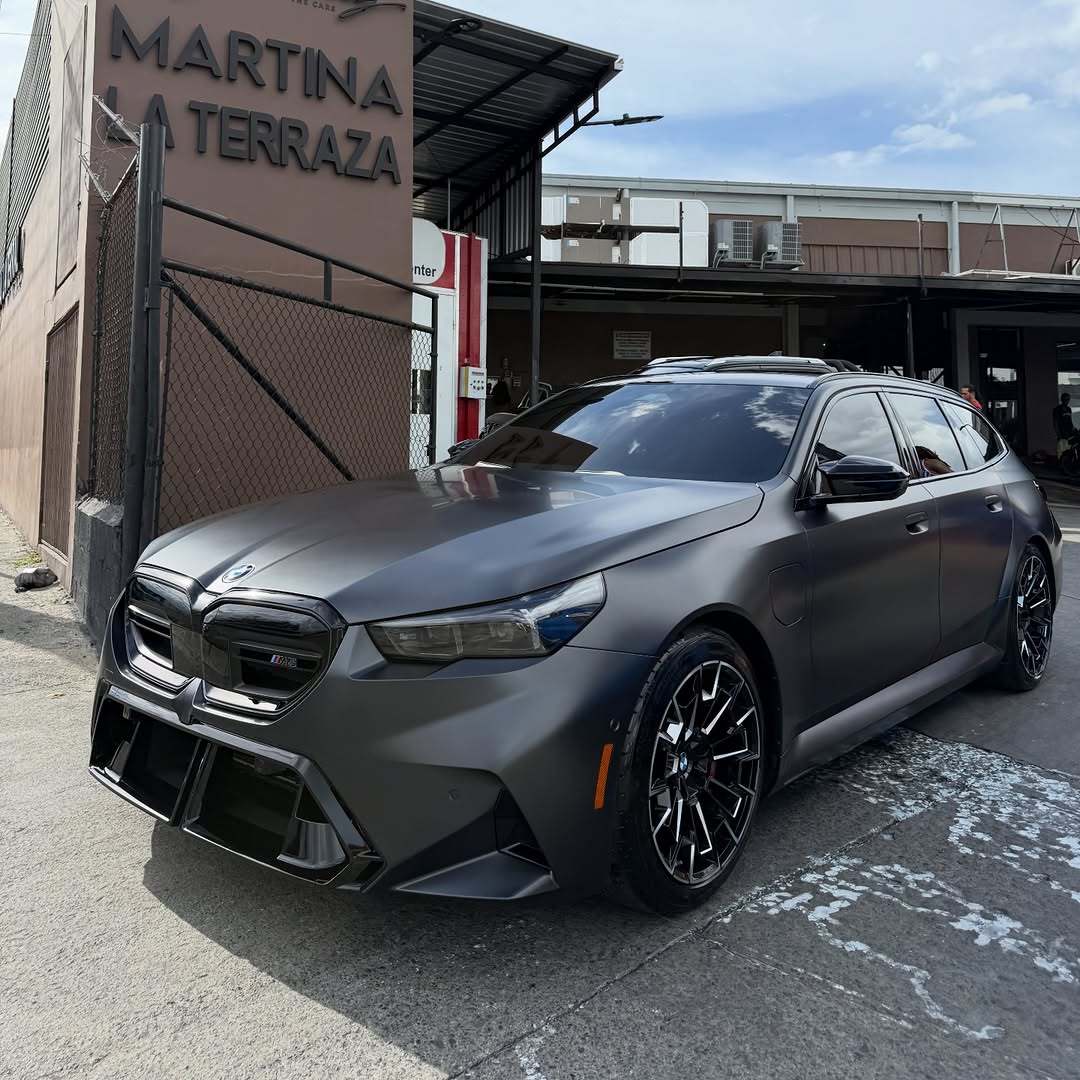 BMW M4 Competition: How Eternal Shields PPF Held Up After 12 Track Days